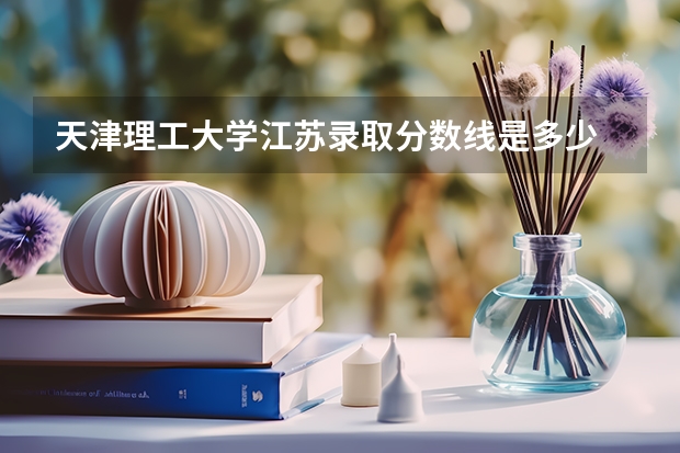 天津理工大学江苏录取分数线是多少 今年招生人数是多少