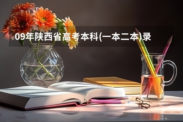 09年陕西省高考本科(一本二本)录取工作什么时候开始?大概什么时候可以领到录取通知书