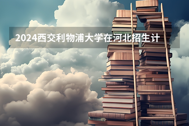 2024西交利物浦大学在河北招生计划