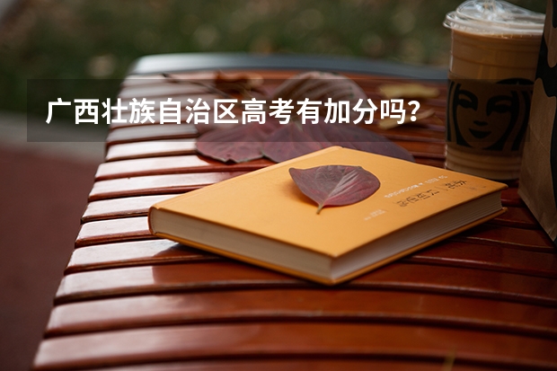广西壮族自治区高考有加分吗?