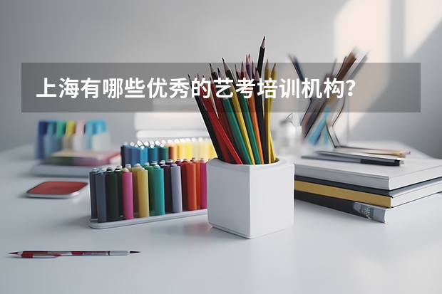 上海有哪些优秀的艺考培训机构?