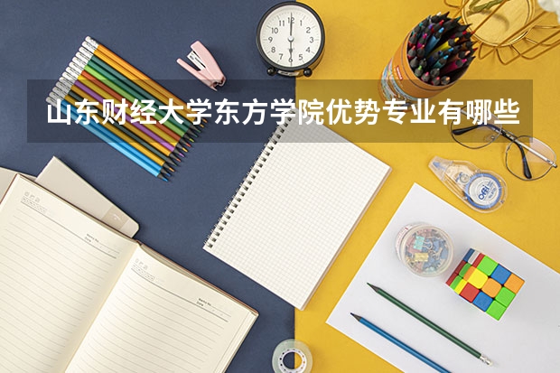 山东财经大学东方学院优势专业有哪些 山东财经大学东方学院专业排名