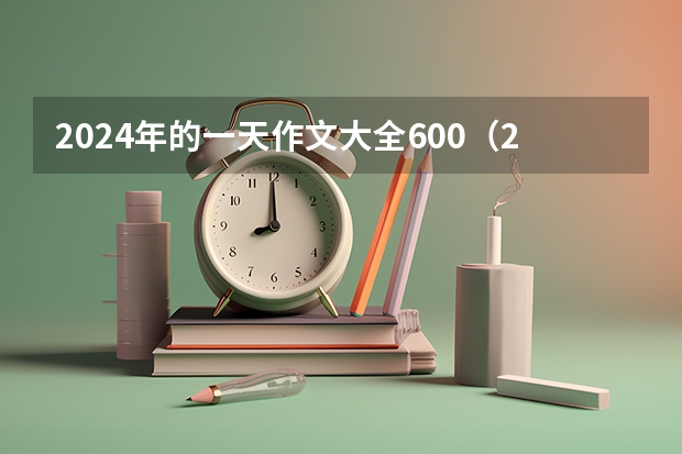 2024年的一天作文大全600(2024年高考难度趋势)