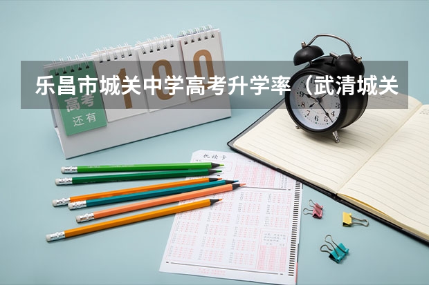 乐昌市城关中学高考升学率(武清城关高中高考一本率)